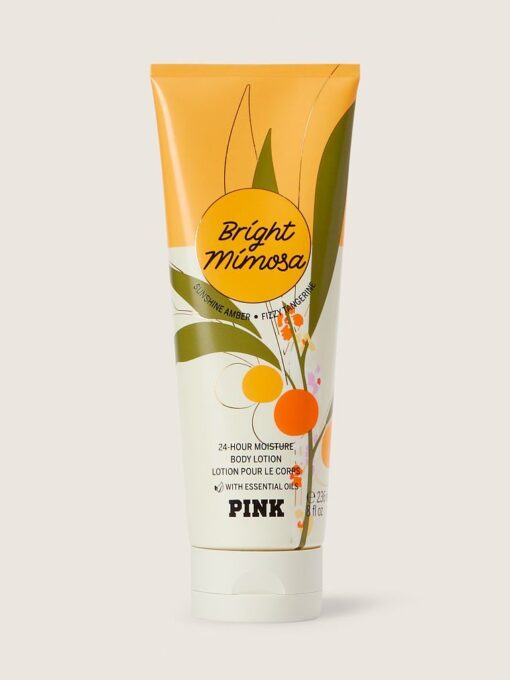PINK BRIGHT MIMOSA (CREMA)