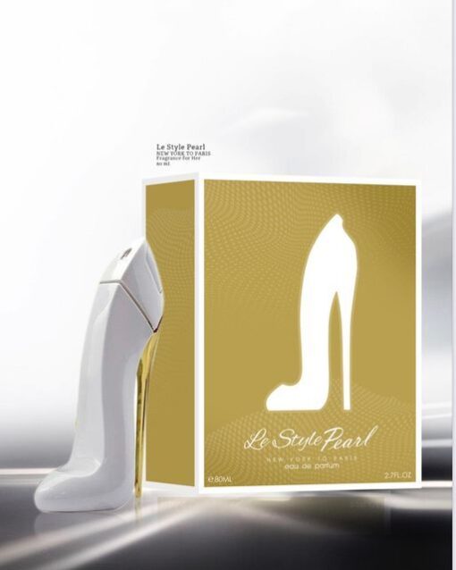 ZOGHBI LE STYLE PEARL MUJER 80 ML EDP