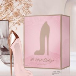 ZOGHBI LE STYLE DELIZA MUJER 80 ML EDP