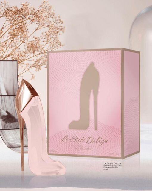 ZOGHBI LE STYLE DELIZA MUJER 80 ML EDP
