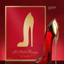 ZOGHBI LE STYLE ROUGE MUJER 80 ML EDP