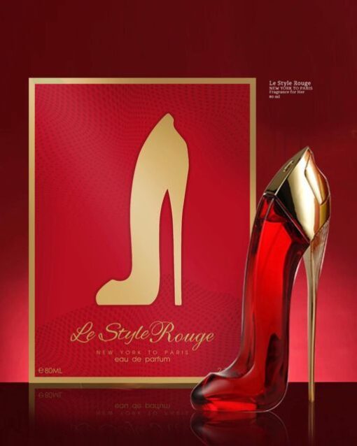 ZOGHBI LE STYLE ROUGE MUJER EDP (DECANTS 5 ML)