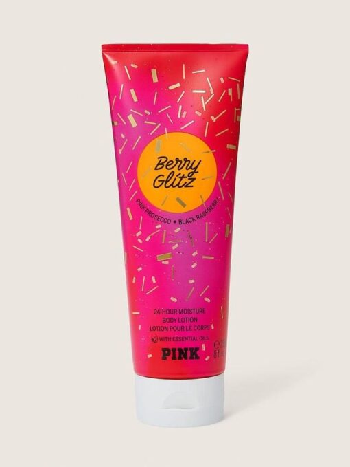 PINK BERRY GLITZ (CREMA)