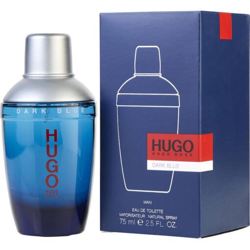 HUGO BOSS DARK BLUE 75 ML EDT