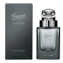 GUCCI BY GUCCI POUR HOMME EDT (DECANTS 5 ML)