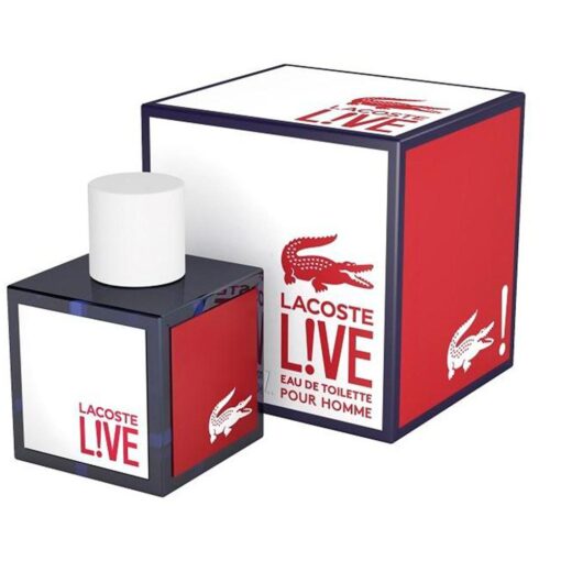 LACOSTE LIVE 75 ML EDT - Imagen 2