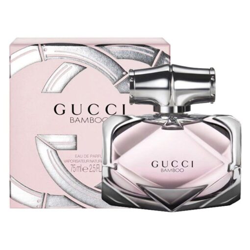 GUCCI BAMBOO 75 ML EDP