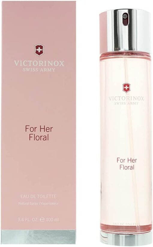 VICTORINOX SWISS ARMY EAU FLORALE 100 ML EDT