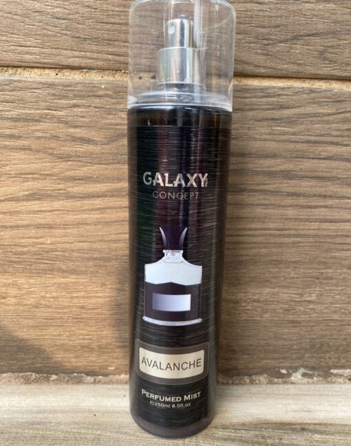 GALAXY AVALANCHE BODY MIST 250 ML
