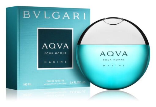 BVLGARI AQVA MARINE 100 ML EDT