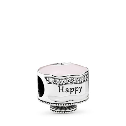 PANDORA Charm de Queque de Cumpleanos