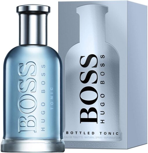 HUGO BOSS BOTTLED TONIC 100 ML