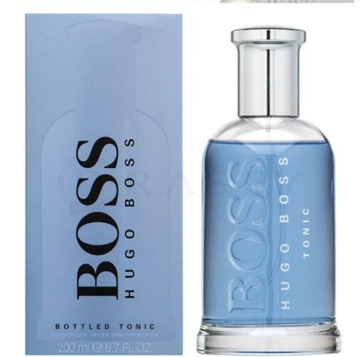HUGO BOSS BOTTLED TONIC 200 ML