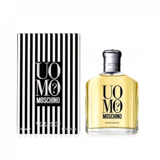 MOSCHINO OUMO HOMBRE 125 ML EDT