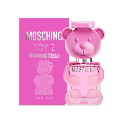 MOSCHINO TOY 2 BUBBLE GUM 100 ML EDT