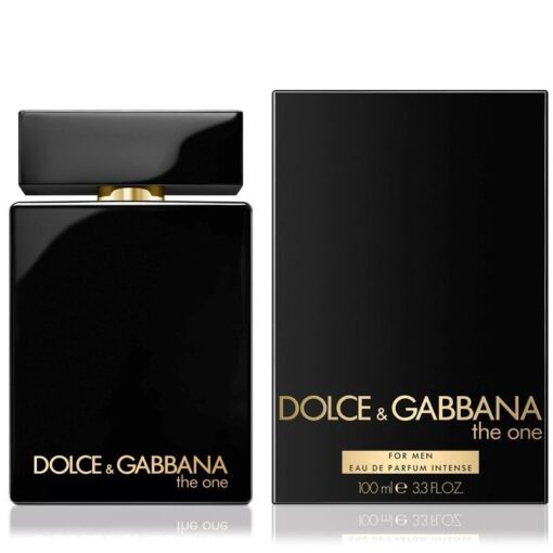 DOLCE GABBANA THE ONE INTENSE HOMBRE 100 ML EDP
