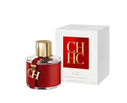 CAROLINA HERRERA CH HC MUJER EDT (DECANTS 5 ML)