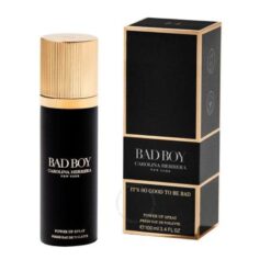 CAROLINA HERRERA BAD BOY  POWER UP 100 ML EDT