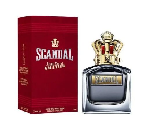 JEAN PAUL SCANDAL HOMBRE 100 ML EDT
