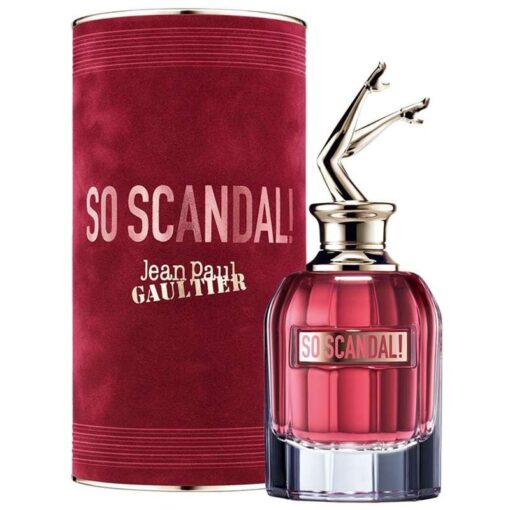 JEAN PAUL SO SCANDAL 80 ML EDP - Imagen 2
