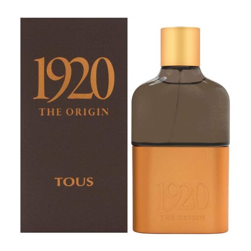TOUS 1920 THE ORIGIN 100 ML EDP