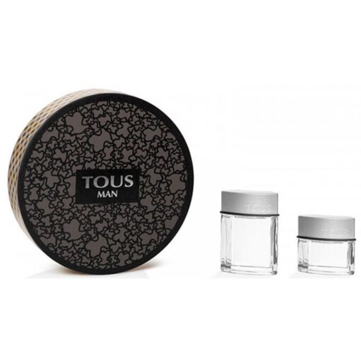 ESTUCHE TOUS MAN (2 PIEZAS)