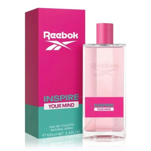 REEBOK INSPIRE YOUR MIND MUJER 100 EDT
