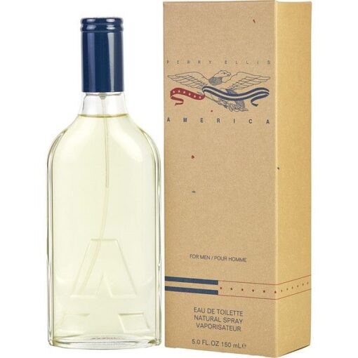 PERRY ELLIS AMERICA HOMBRE 150 ML EDT