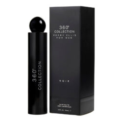 PERRY ELLIS COLLECTION NOIR HOMBRE 100 ML EDT