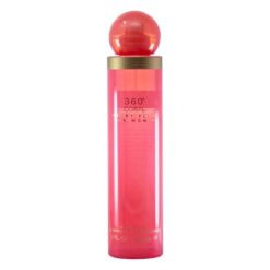 BODY MIST PERRY ELLIS 360 CORAL
