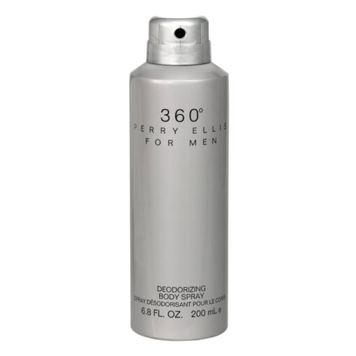 BODY SPRAY PERRY ELLIS 360 TRADICIONAL HOMBRE 170 ML