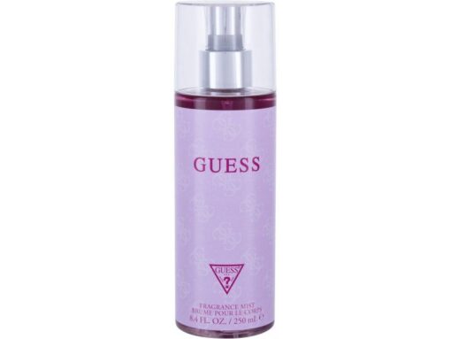 BODY MIST GUESS TRADICIONAL 250 ML