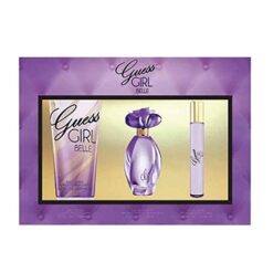 ESTUCHE GUESS GIRL BELLE (3PIEZAS)