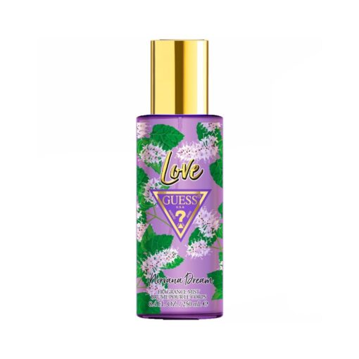 BODY MIST GUESS LOVE NIRVANA DREAM 236 ML