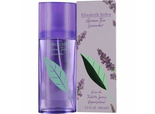 ELIZABETH ARDEN GREEN TEA LAVANDER 100 ML EDT