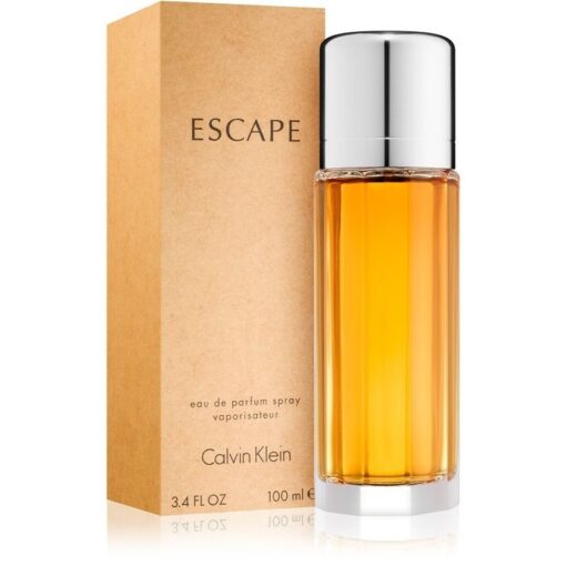 CALVIN KLEIN ESCAPE MUJER 100 ML EDP