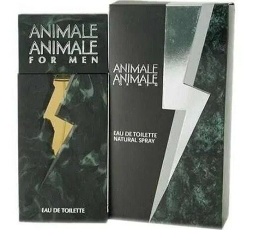 ANIMALE ANIMALE HOMBRE 200 ML EDT