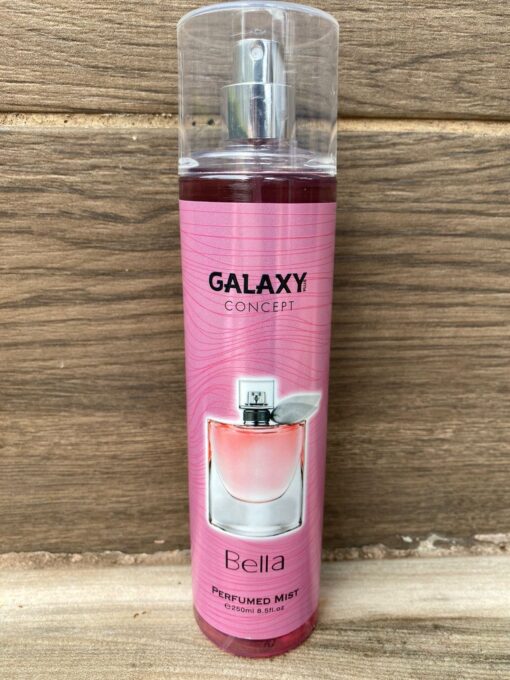 GALAXY BELLA BODY MIST 250 ML