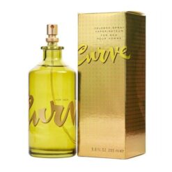 LIZ CLAIBORNE CURVE TRADICIONAL HOMBRE 200 ML COLOGNE