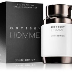 ARMAF ODYSSEY WHITE HOMBRE 100 ML EDP