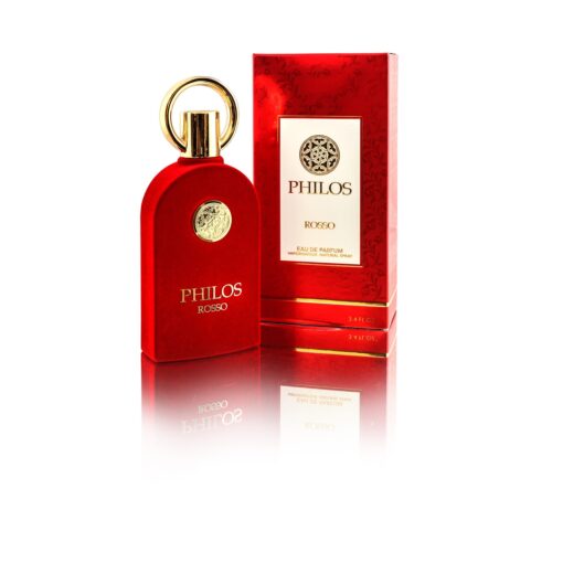PHILOS ROSSO MUJER 100 ML EDP