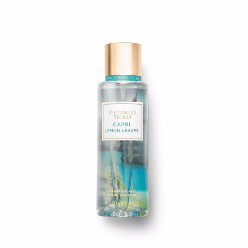 VICTORIA'S SECRET CAPRI LEMON LEAVES (BODY MIST)