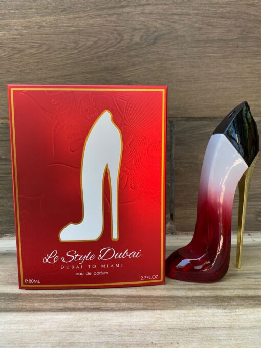 ZOGHBI LE STYLE DUBAI MUJER 80 ML EDP