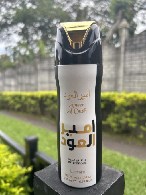 LATTAFA FAKHAR L AMEER AL OUDH MUJER (BODY SPRAY) 200 ML