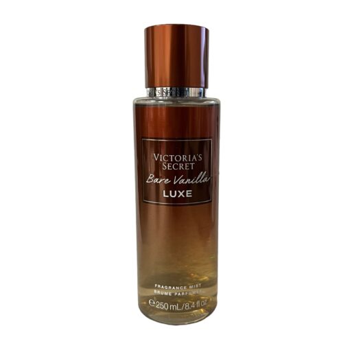 VICTORIA'S SECRET BARE VANILLA LUXE (BODY)