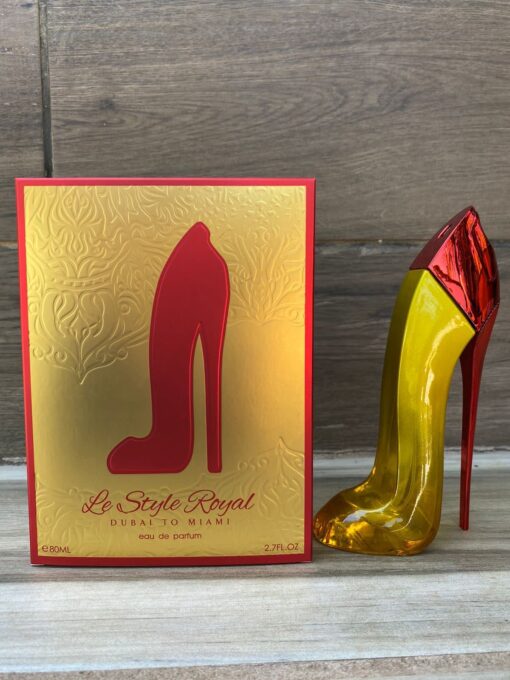 ZOGHBI LE STYLE ROYAL MUJER 80 ML EDP