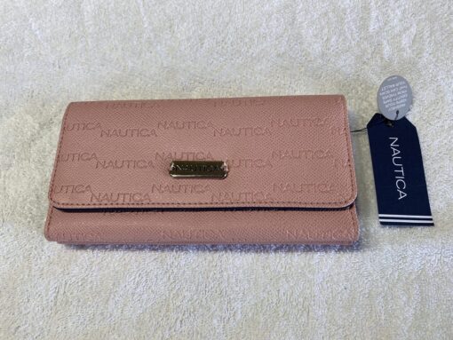 CARTERA PARA DAMA NAUTICA 100% ORIGINAL