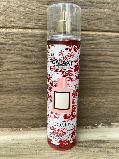 GALAXY BLOOMING BODY MIST 250 ML