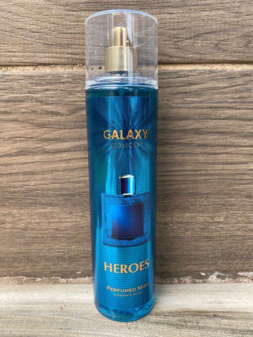 GALAXY HEROES BODY MIST 250 ML