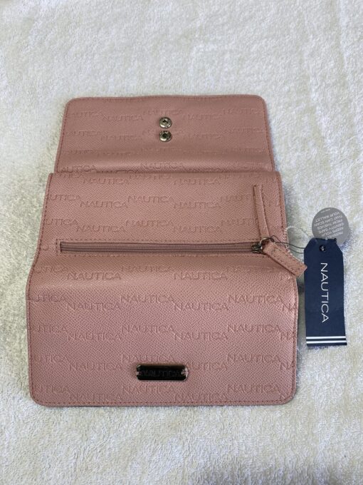CARTERA PARA DAMA NAUTICA 100% ORIGINAL - Imagen 2